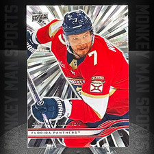 2025-26 Upper Deck Series 1 - Dmitry Kulikov - #73 OUTBURST MINT