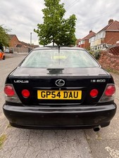 LEXUS IS200 83K MILES