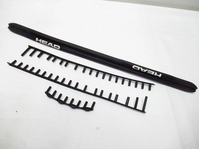 BUMPERGUARD / GROMMET SET: HEAD MICROGEL RADICAL MP 