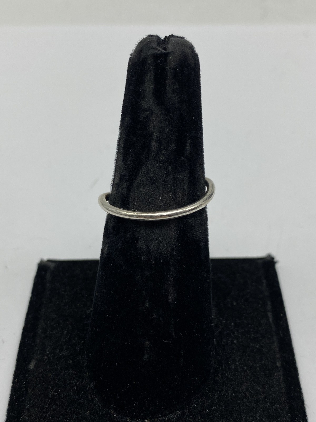 Sterling Silver Assorted Ring/Earring Jewelry Bun… - image 7