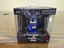 Bonnie Figure Five Nights at Freddy's Jada Metalfigs Die-Cast 2025