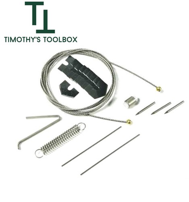 #ad TapeTech 501A Automatic Drywall Taper Repair Kit Fits TapeTech Drywall Master $54.99