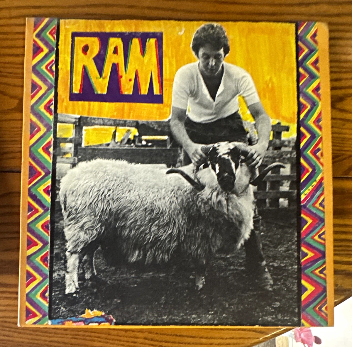 paul mccartney ram products for sale | eBay