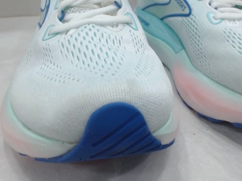 UsatoMolto buono - Brooks donna glicerina GTS 22, bianco/guscio di impet/blu Amparo, 9,5 - Foto 10 di 10