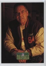 1992 Pro Line Portraits Otto Graham Auto HOF 0x1n