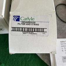Carlyle 06NA660028 filter With O-ring