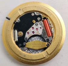 Corum Frederic Piguet Cal. 8.20 Cal. 81 Swiss quartz watch movement Works