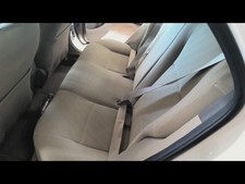 Used Seat Rear Fits 2010 Toyota Corolla Seat Rear Grade A