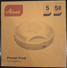 Ansell Panel Pods AIRMLED Emergency Lighting 3Nm, St,