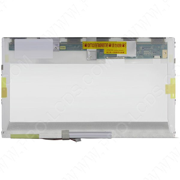 Écran LCD LTN156AT01 dalle brillante 15.6 HD pour réparation de PC portable