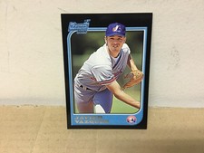 Javier Vazquez - 1997 Bowman Baseball Card - Expos Rookie. rookie card picture