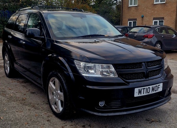 eBay - Dodge Journey R/T