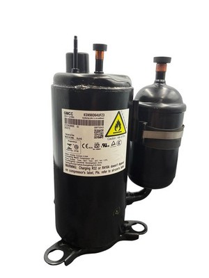 DC Inverter Rotary Compressor KSN98D64UFZ3 275V, at 180Hz R454B, R32, R410A | Pa