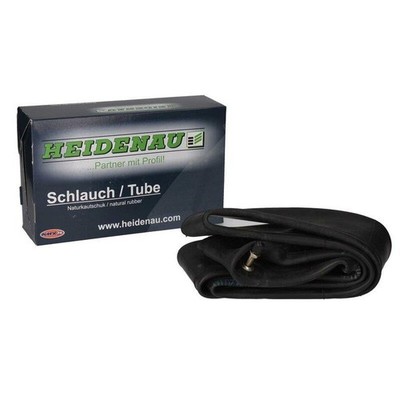 Heidenau Motorrad Schlauch 18E 3.25, 3.50, 4.00, 4.10, 4.60, 90/100, 100/90-18