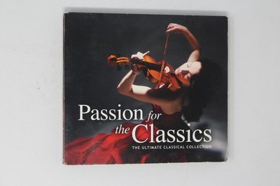 Passion for the Classics the Ultimate Classical Collection CD