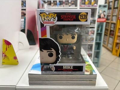 Funko Pop! MIKE 1539 - STRANGER THINGS - ORIGINAL VINYL + SCHUTZ
