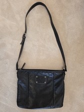 Gucci Men's Large Leather Crossbody Bag Messenger