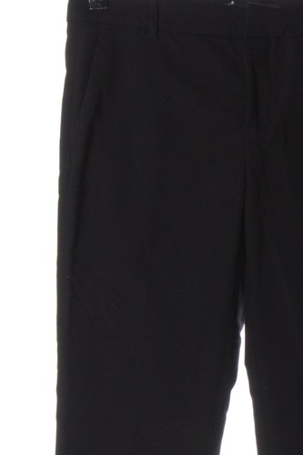 ZARA WOMAN Pantalón tipo suéter Mujeres Pantalón Talla EU 38 negro - Imagen 3 de 5