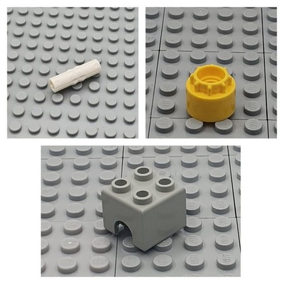 LEGO  Technic Motor Engine Brick - 18948 35186 3652 -  Diverse Artikel