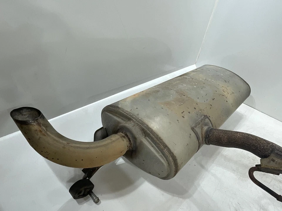 Fits 2017 - 2022 NISSAN ROGUE SPORT 2.0 FWD Exhaust System Muffler Pipe Assy OEM - Imagem 4 de 4