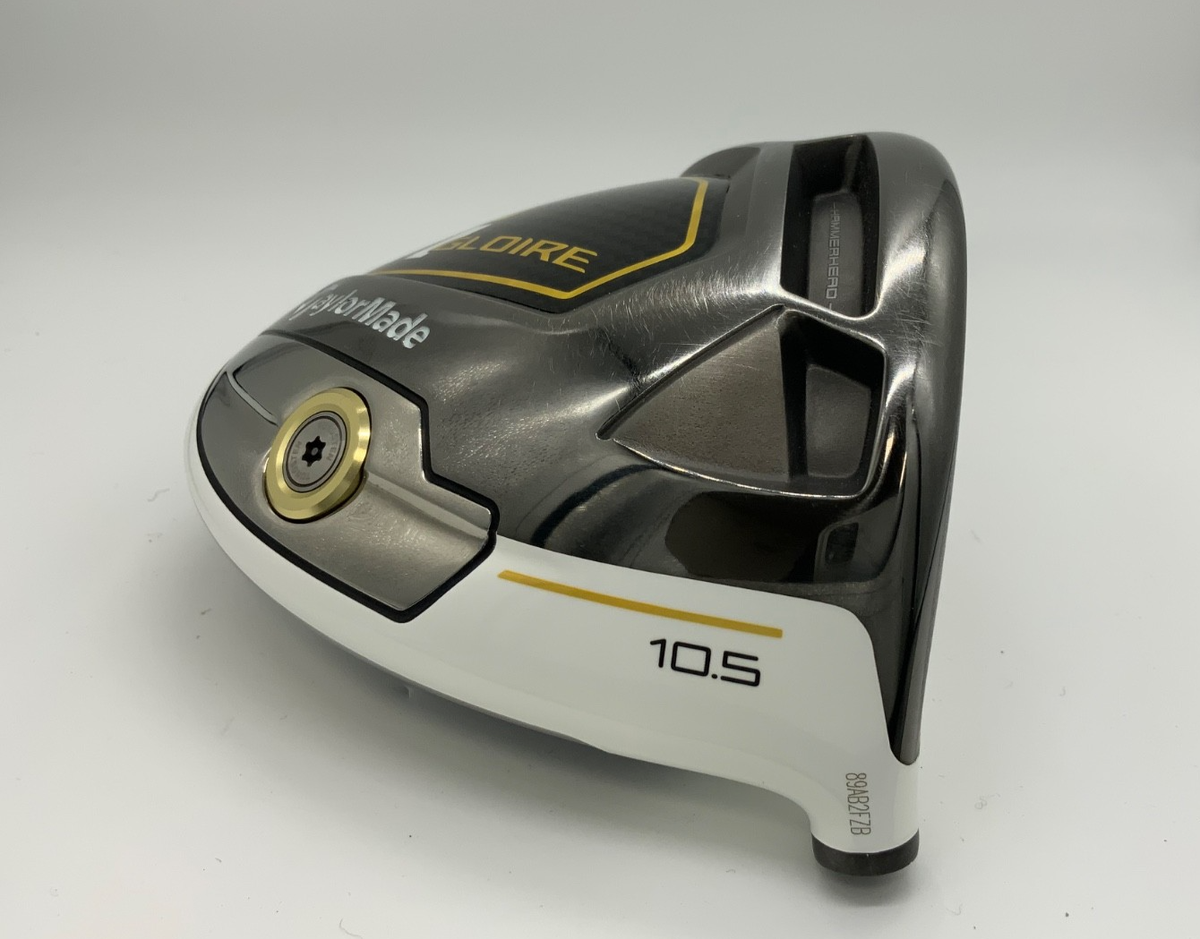 Tête De Driver TaylorMade GLOIRE 10,5° - Édition Japon - Occasion - Pour Droitier