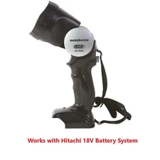 METABO HPT UB18DEL Light 18V Li-Ion 18-Volt Cordless LED Flashlight TOOL ONLY