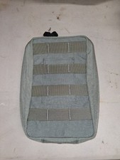 New AVON GAS MASK FILTER BAG M-50 MOLLE POUCH UTILITY GRAY