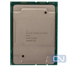 Intel Xeon Platinum 8160M SR3B8 2.10GHz 33MB 24-Core LGA3647 B Grade CPU