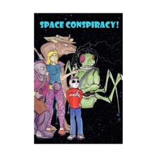 Blackclaw Sci-Fi RPG Space Conspiracy EX