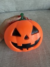 JUMBO PUMPKIN SQUISHY HALLOWEEN