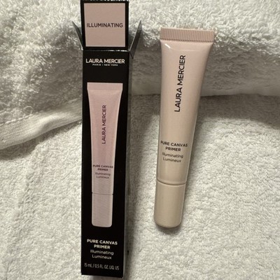 Laura Mercier Pure Canvas Primer Illuminating 15ml/0.5oz