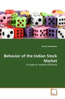 Anand Sasidharan | Behavior Of The Indian Stock Market | Taschenbuch | Englisch