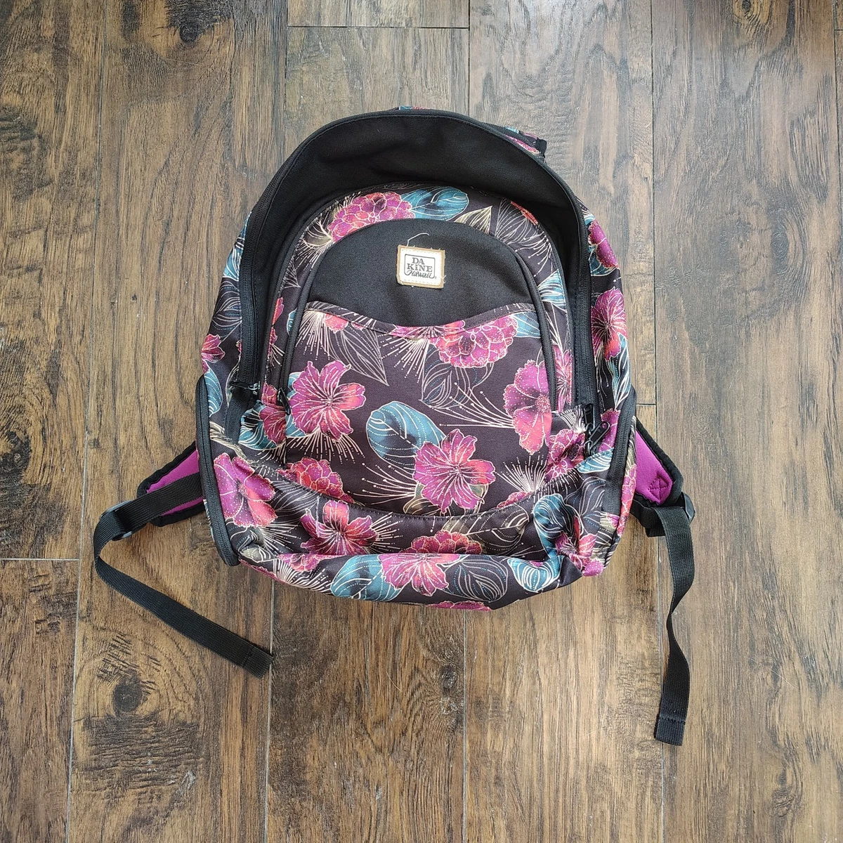 SOLDDakine woodland floral 6.5L NWT Dakine Birds Backpacks | Mercari main image 4
