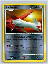 Latias 22/106 Great Encounters Reverse Holo NM/LP on eBay