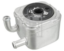 FEBI BILSTEIN Ölkühler Motoröl 196034 Aluminium für VW PASSAT B5 3B3 Variant 3B6