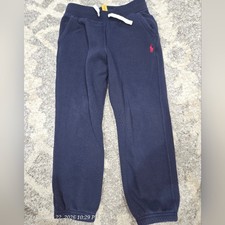 Boys Polo by Ralph Lauren Dark Blue Kids Joggers