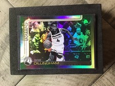 2025-26 Topps Basketball - Rob Dillingham #114 Blackout Foil