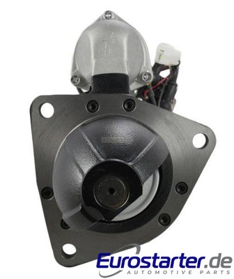 1** Anlasser Nikko  Neu Original  0-23000-3241  für  Mitsubishi  Industrial