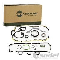 Dr.Motor Motor Dichtsatz Dichtungen Passend FüR Dacia Dokker Duster Lodgy Logan