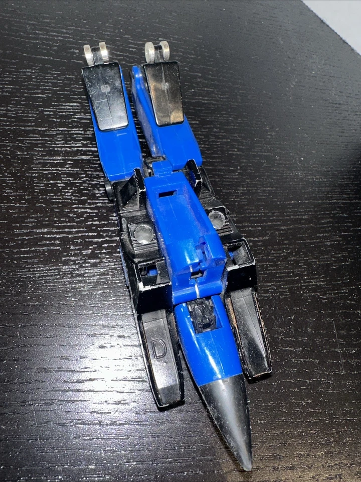THUNDERCRACKER Transformers  G1 1984 Vintage  Figure Body Only  F1 969O - Image 2 of 2