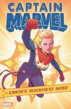 CAPTAIN MARVEL: EARTH'S MIGHTIEST HERO VOL. 5 By Michele Fazekas & Tara Butters