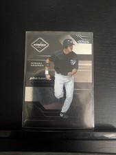Miguel Negron 2005 Leaf Limited Phenoms 99 #187 Baseball Card /99