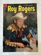 Roy Rogers Comics #69 FN+ (Dell Comics September 1953)