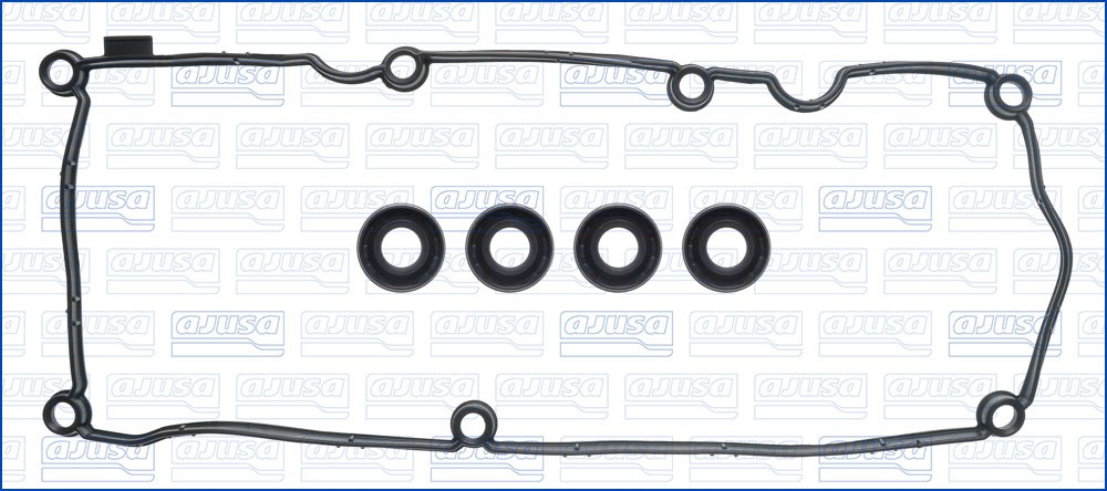 AJUSA 56061200 Gasket Set, cylinder head cover for VW