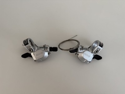 SRAM X7 3x9 Gang Trigger Schalthebel Set MTB vorne hinten Schalthebel Paar