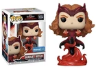 Funko Pop Scarlet Witch #1034 Marvel Wanda Maximoff w/ Pop Protector