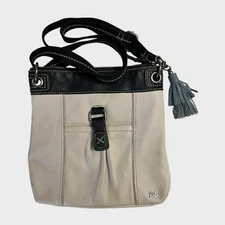 The Sak White Handbag 