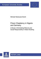 Prison Chaplaincy In Nigeria And In Germany | Michael Diochi | Taschenbuch