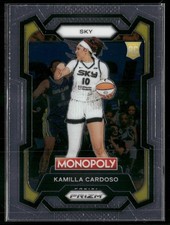 2024 Panini Prizm Monopoly WNBA #2 Kamilla Cardoso