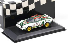 1:43 Minichamps Lancia Stratos Alitalia 1St Rally Monte Carlo 1976 Maiga/ Munari